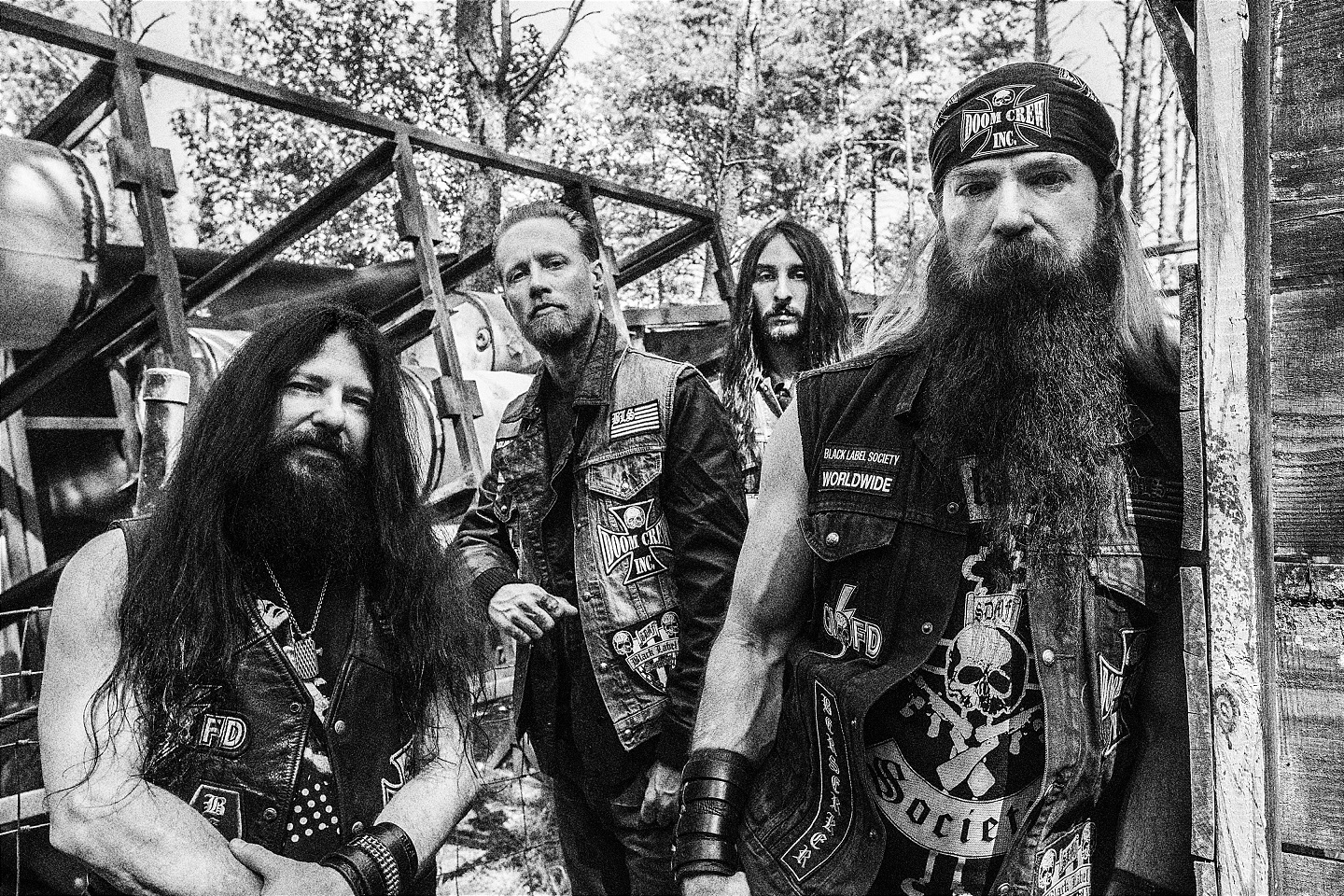 Samsung Best of Blues 2019: Zakk Wylde vem à frente do Black Label Society em show gratuito