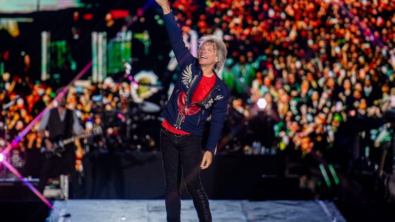 Rock in Rio 2019: Bon Jovi reina em noite pop rock