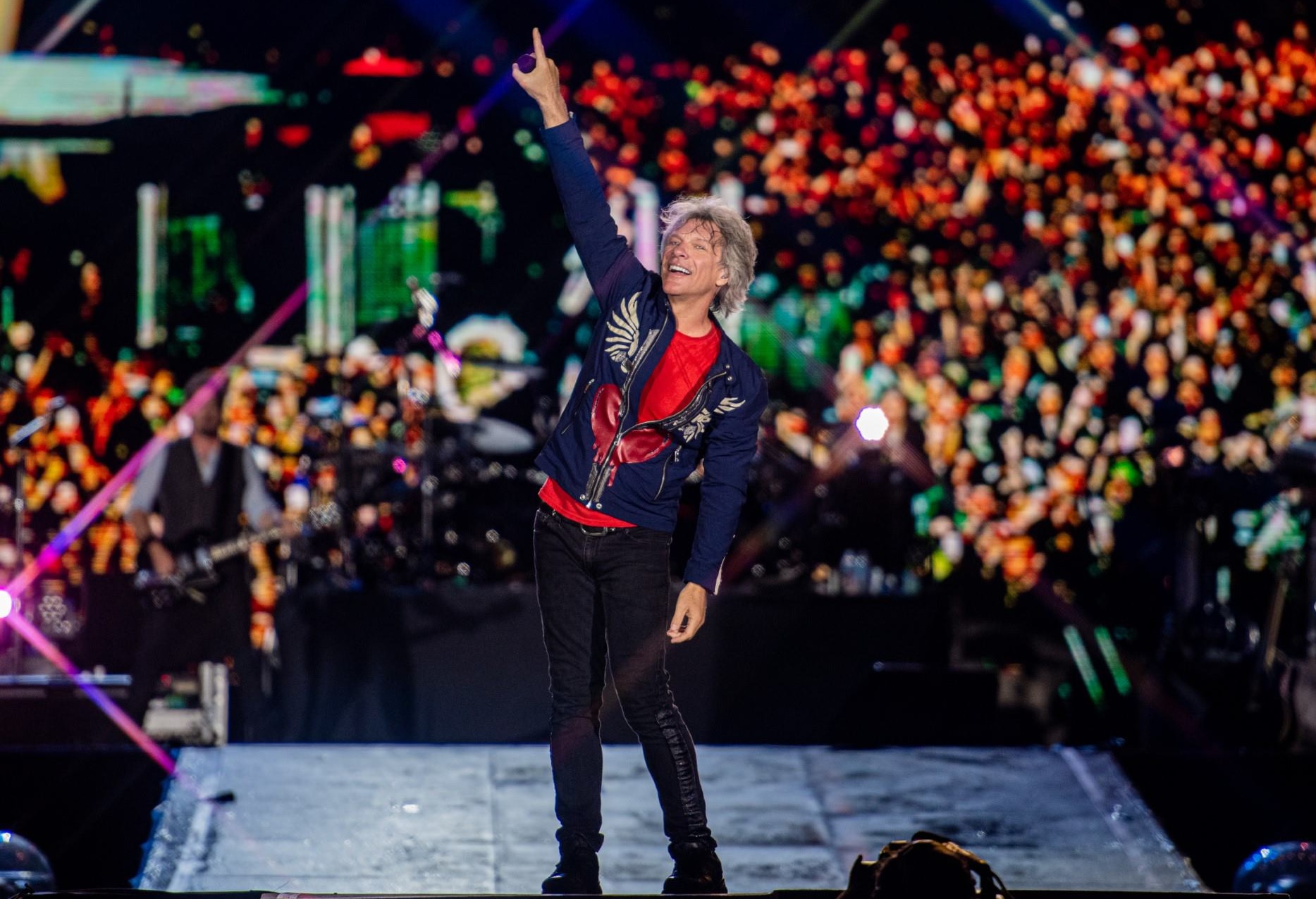 Rock in Rio 2019: Bon Jovi reina em noite pop rock