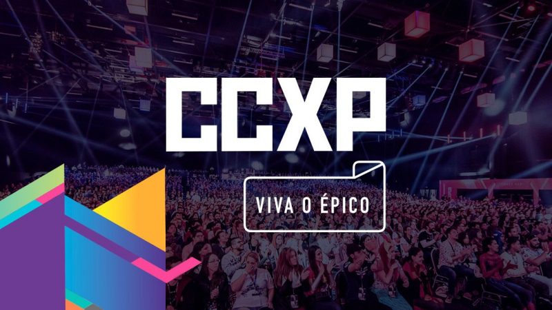 CCXP19 lança aplicativo oficial com informações do festival