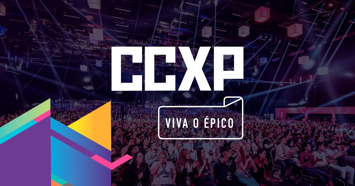 CCXP19 lança aplicativo oficial com informações do festival