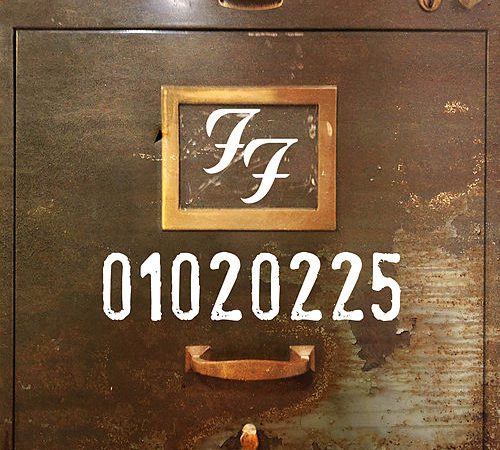 Foo Fighters lança novo EP numerado; ouça