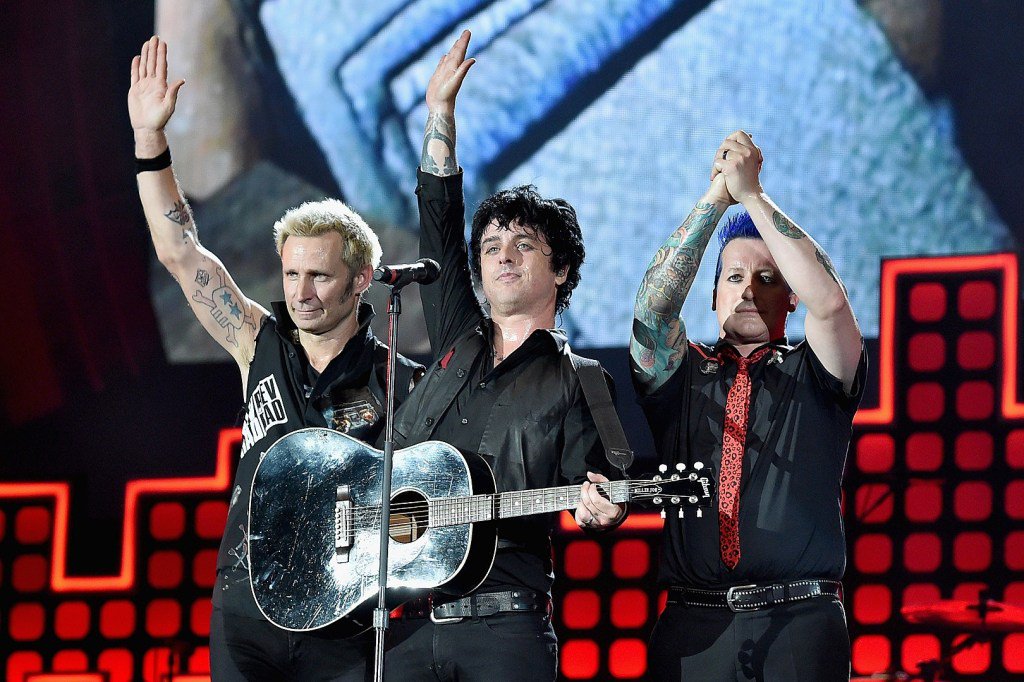 Green Day toca ‘Dookie’ na íntegra em Madrid; assista