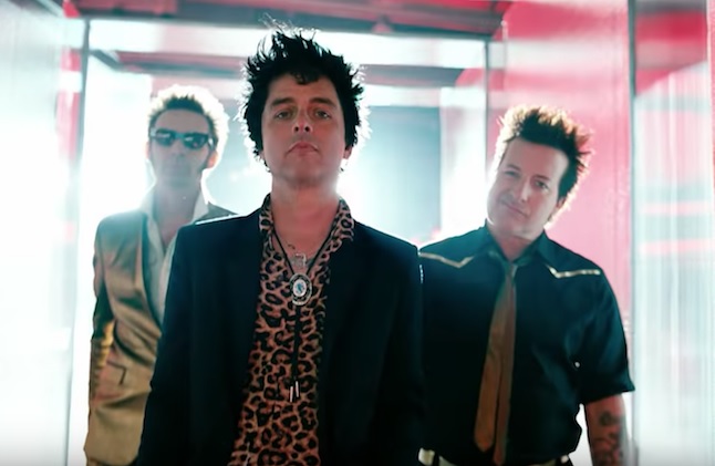 Green Day lança ‘Fire, Ready, Aim’, segundo single de novo álbum; ouça