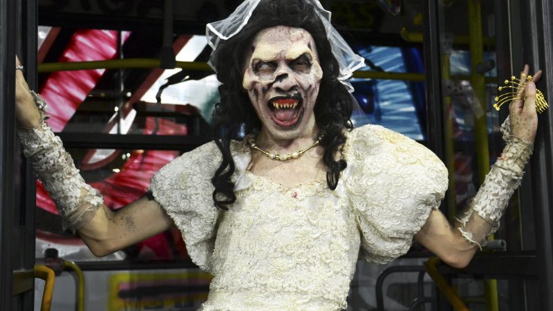 Horror Expo Brasil anuncia retorno para novembro