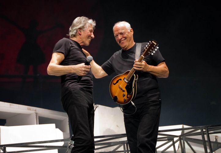Pink Floyd: Roger Waters tentou fazer as pazes com David Gilmour em junho