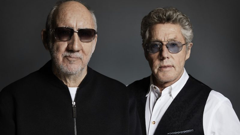 The Who lança single inédito ‘All This Music Must Fade’