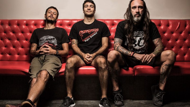 Dead Fish lança clipe em animação de ‘Não Termina Assim’