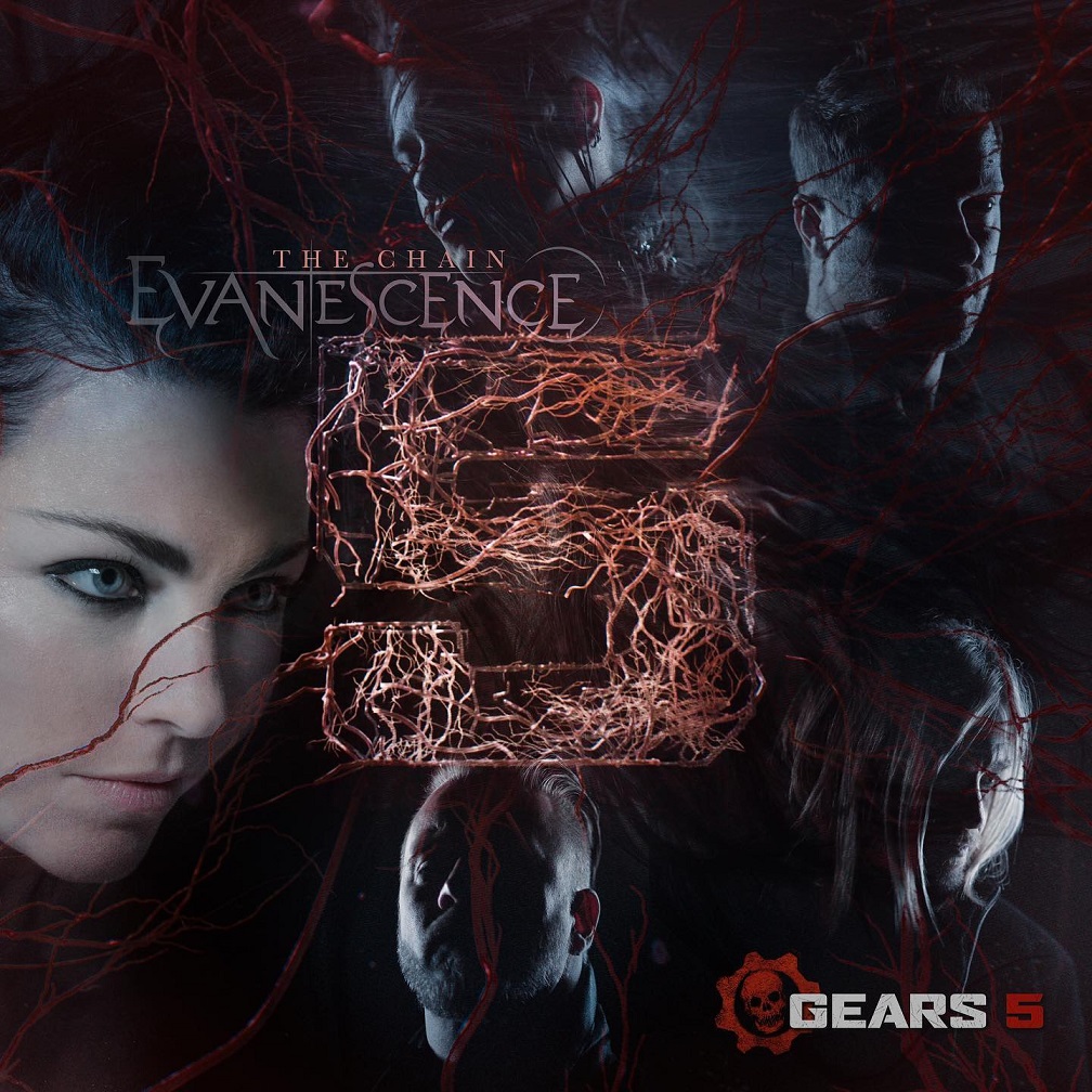 Evanescence divulga cover de ‘The Chain’, do Fleetwood Mac; ouça