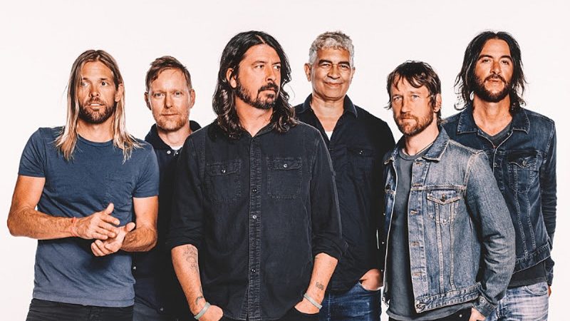 Foo Fighters lança novo EP numerado com versão do The Passions; ouça