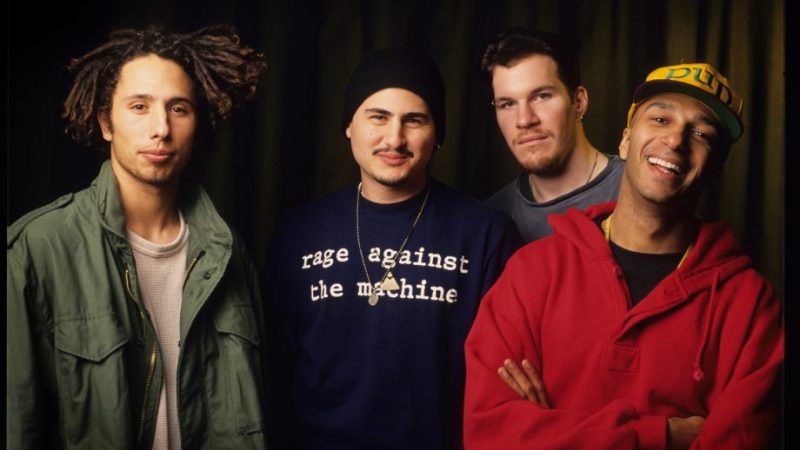 Rage Against The Machine anuncia reunião com série de shows para 2020