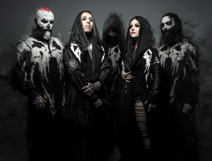 Lacuna Coil retorna ao Brasil para cinco shows em 2020