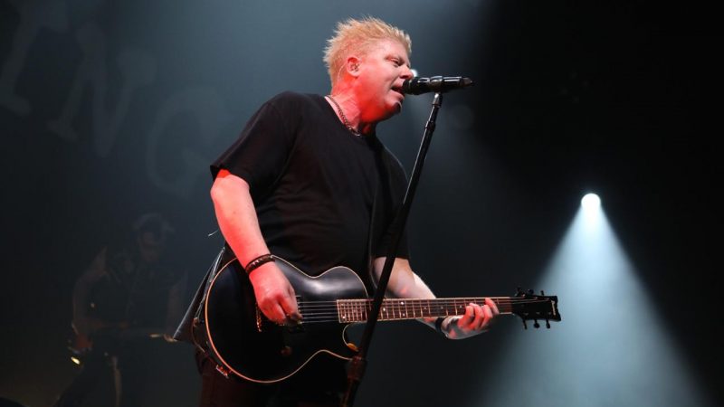 Rock Station celebra punk rock com Offspring e Bad Religion
