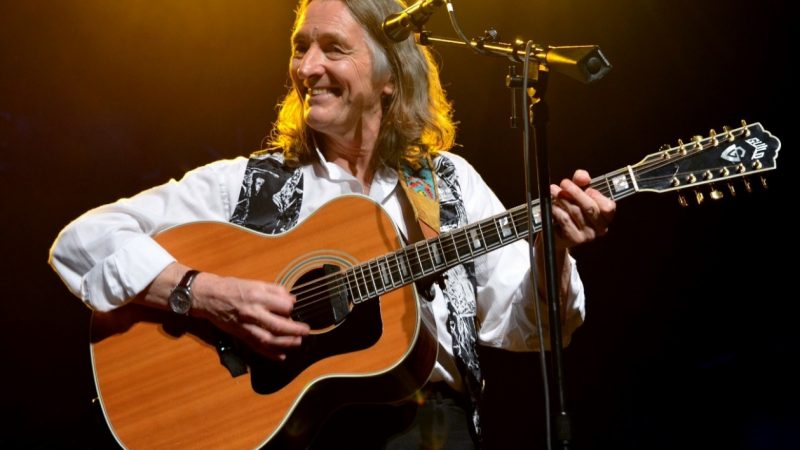 Roger Hodgson retorna ao Brasil com turnê mundial ‘Breakfast in America’