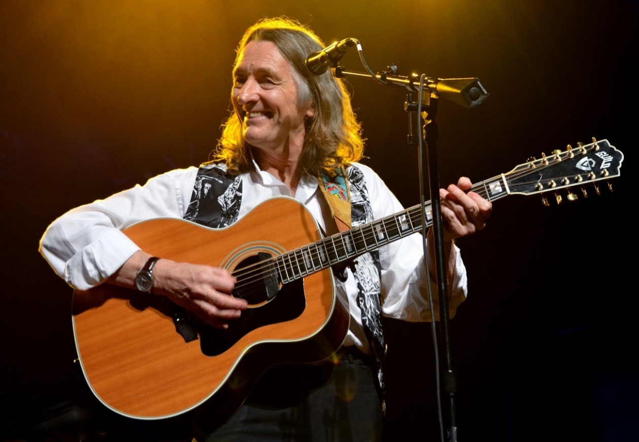 Roger Hodgson retorna ao Brasil com turnê mundial ‘Breakfast in America’