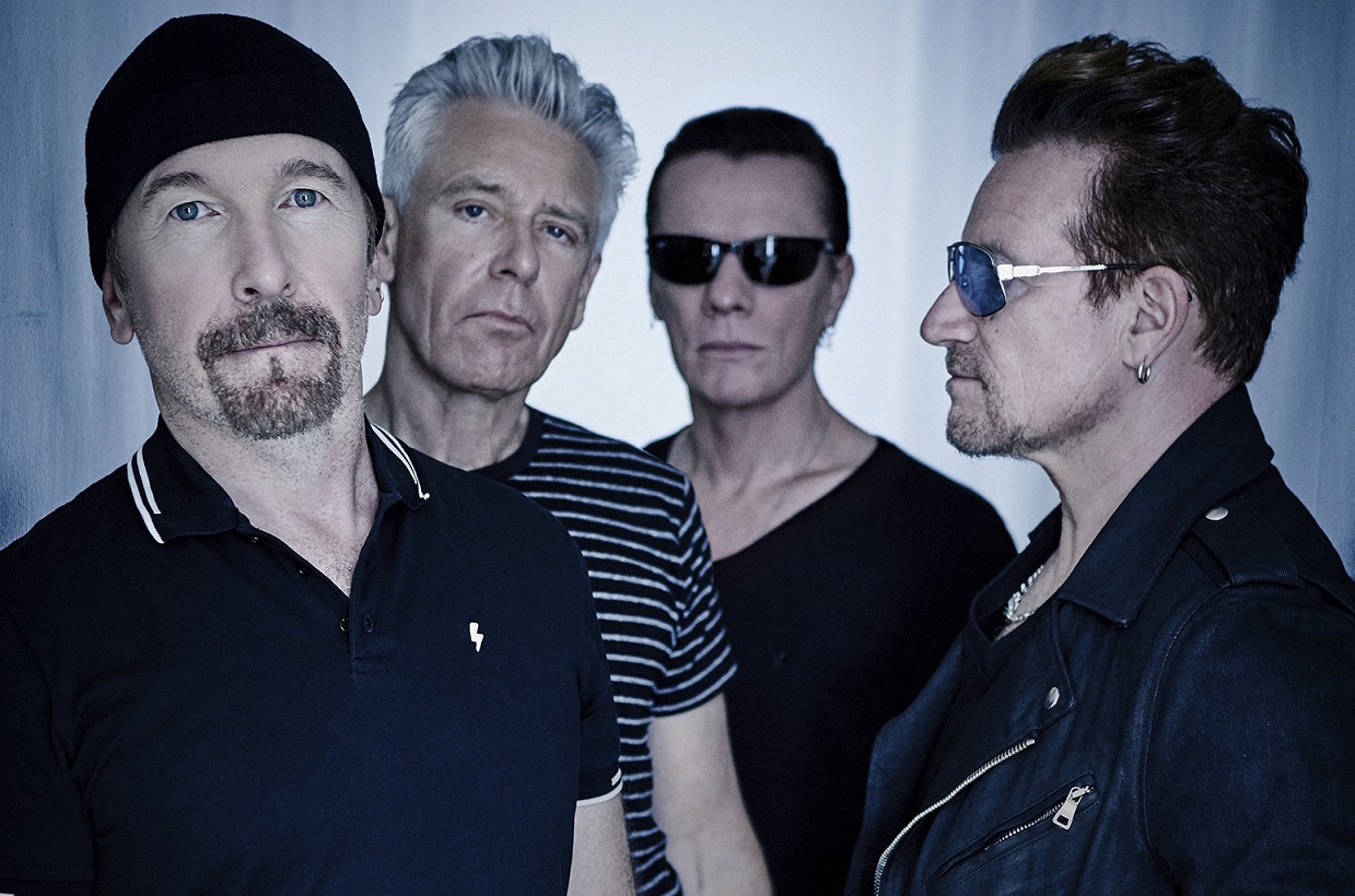 U2 lança novo single ‘Ahimsa’, o primeiro em dois anos