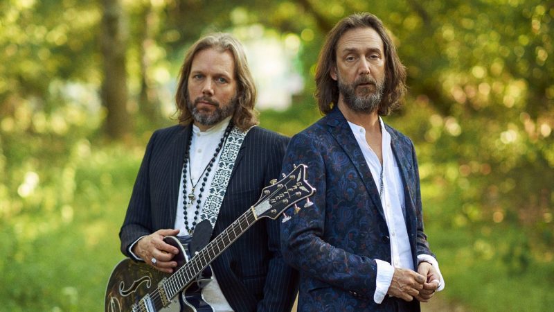 The Black Crowes vem ao Brasil depois de 27 anos