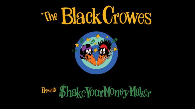 Black Crowes anuncia oficialmente turnê de reunião