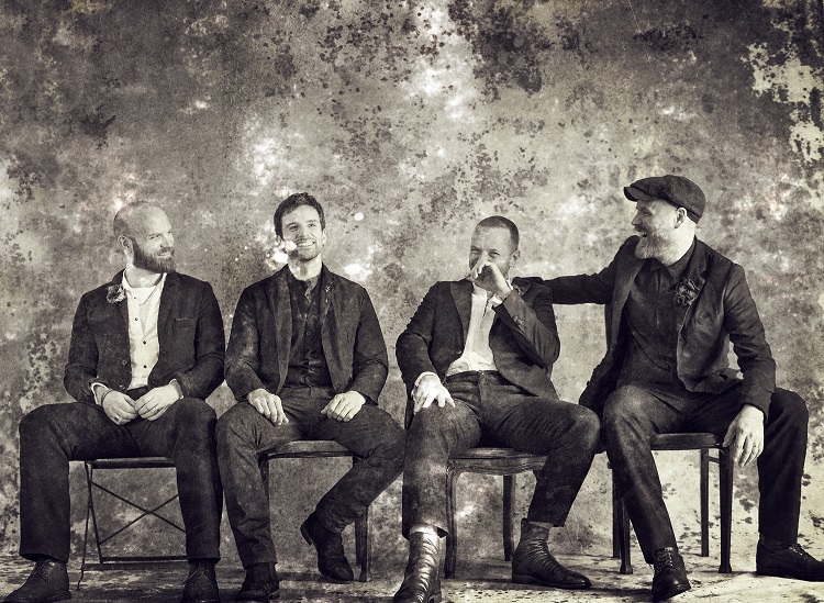 Coldplay anuncia transmissão ao vivo de show de novo álbum na Jordânia