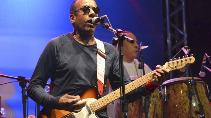 Fotos: Dia da Consciência Negra com Jorge Ben Jor