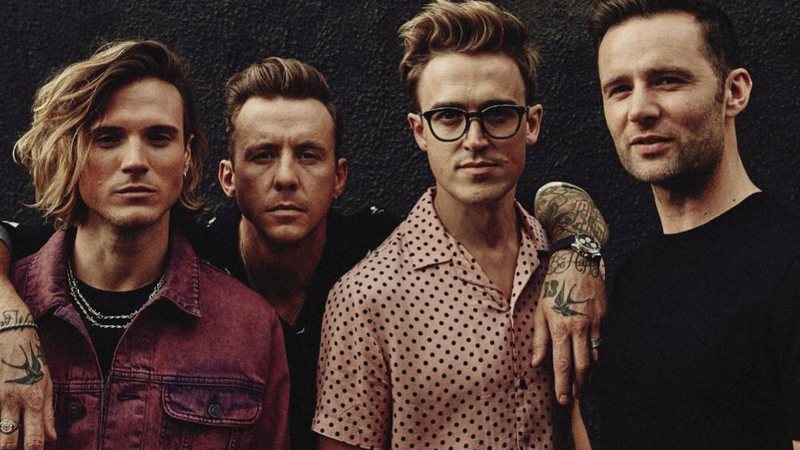 McFly anuncia turnê com sete shows no Brasil