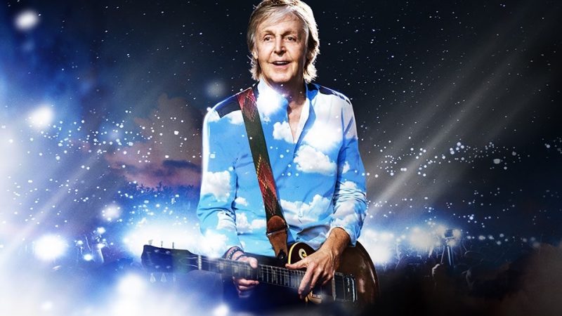 Paul McCartney lança duas faixas inéditas; ouça ‘Home Tonight’ e ‘In A Hurry’