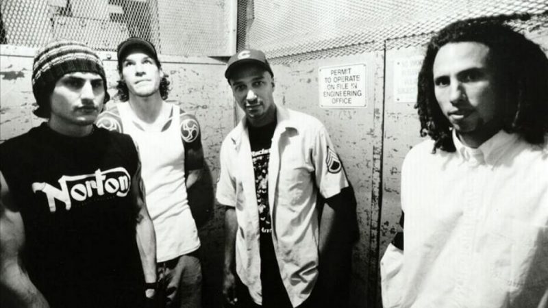 Rage Against The Machine se apresenta na América do Sul em 2020, diz jornalista