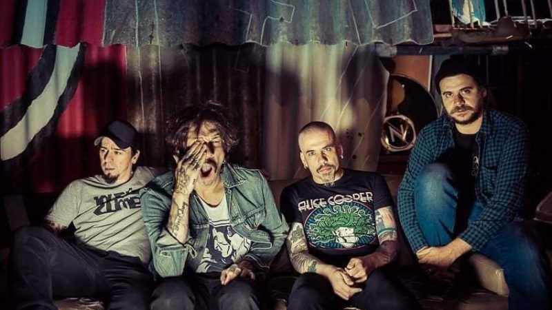 Grindhouse Hotel lança clipe do single ‘Centaurus’