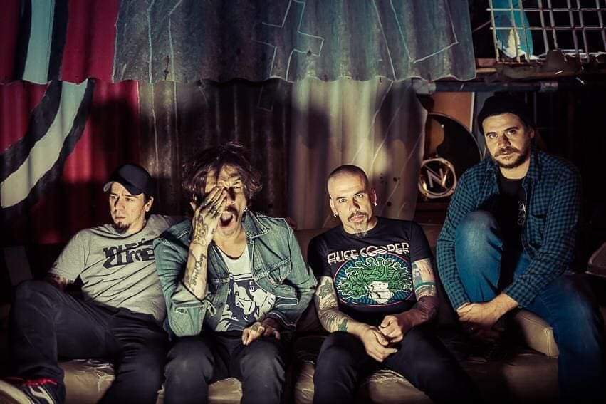 Grindhouse Hotel lança clipe do single ‘Centaurus’