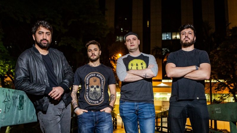 Sociedade Boêmia está de volta com novo single ‘Nada a Vender’