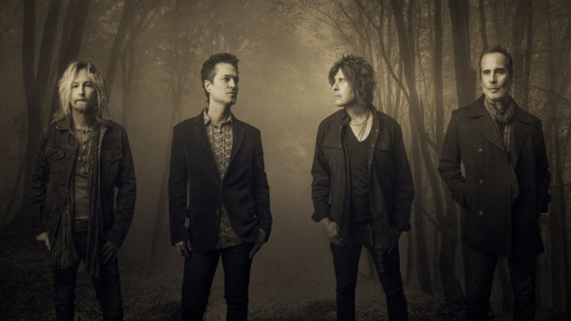 Stone Temple Pilots anuncia novo álbum e lança a inédita ‘Fare Thee Well’