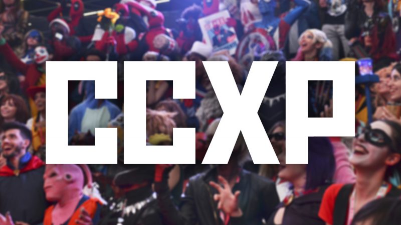 CCXP anuncia datas da edição de 2020