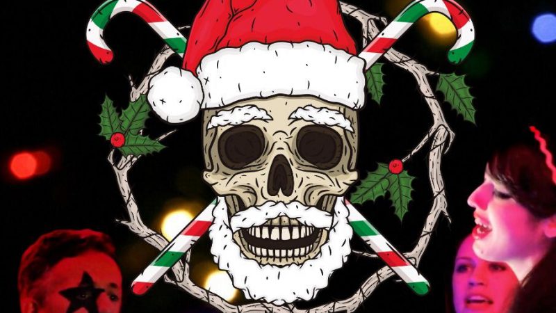 Galeria do Rock promove coral de Natal com clássicos do rock neste sábado