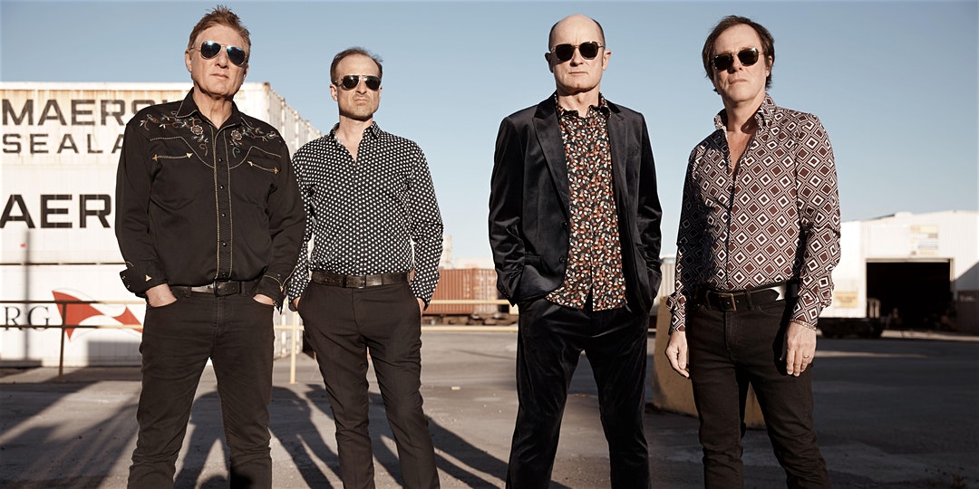 Hoodoo Gurus está de volta com a inédita ‘Answered Prayers’