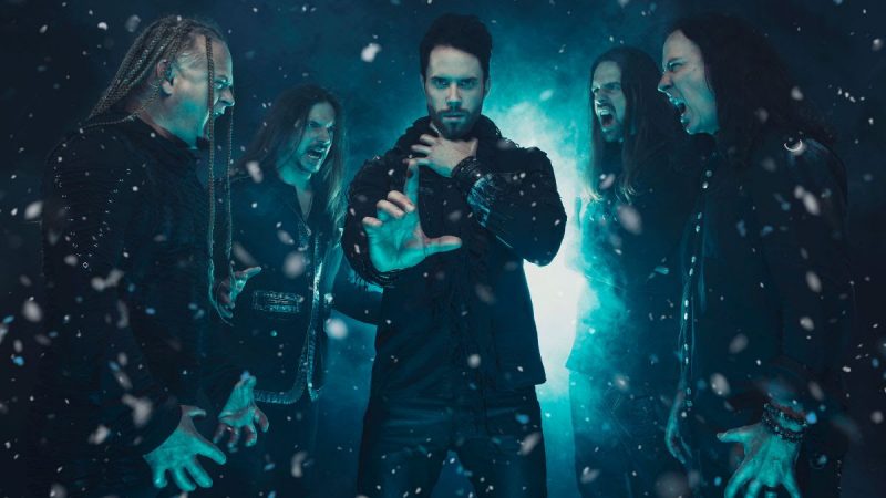 Kamelot anuncia três shows no Brasil em maio de 2020