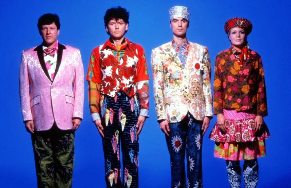 Talking Heads cria perfil no Instagram e fãs especulam reunião do grupo