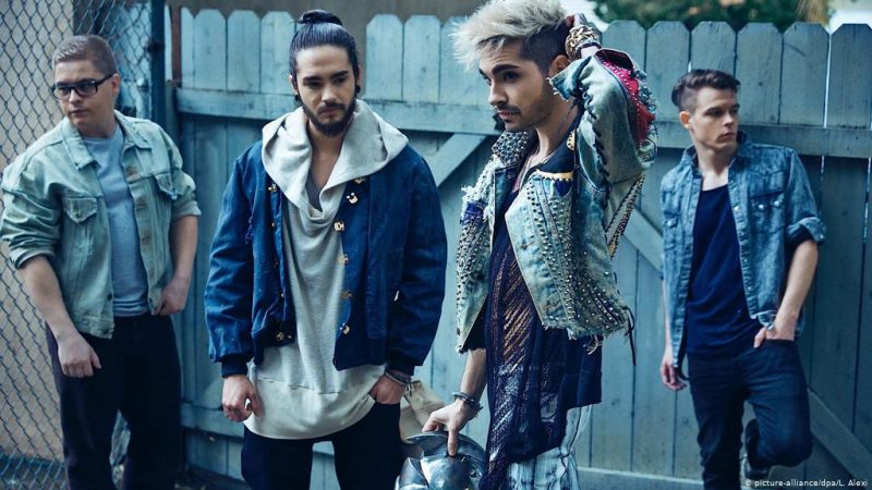 Tokio Hotel se apresenta no Brasil em março; ingressos já disponíveis