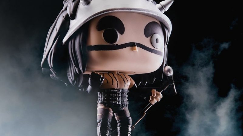 Marilyn Manson ganha versão de boneco Funko