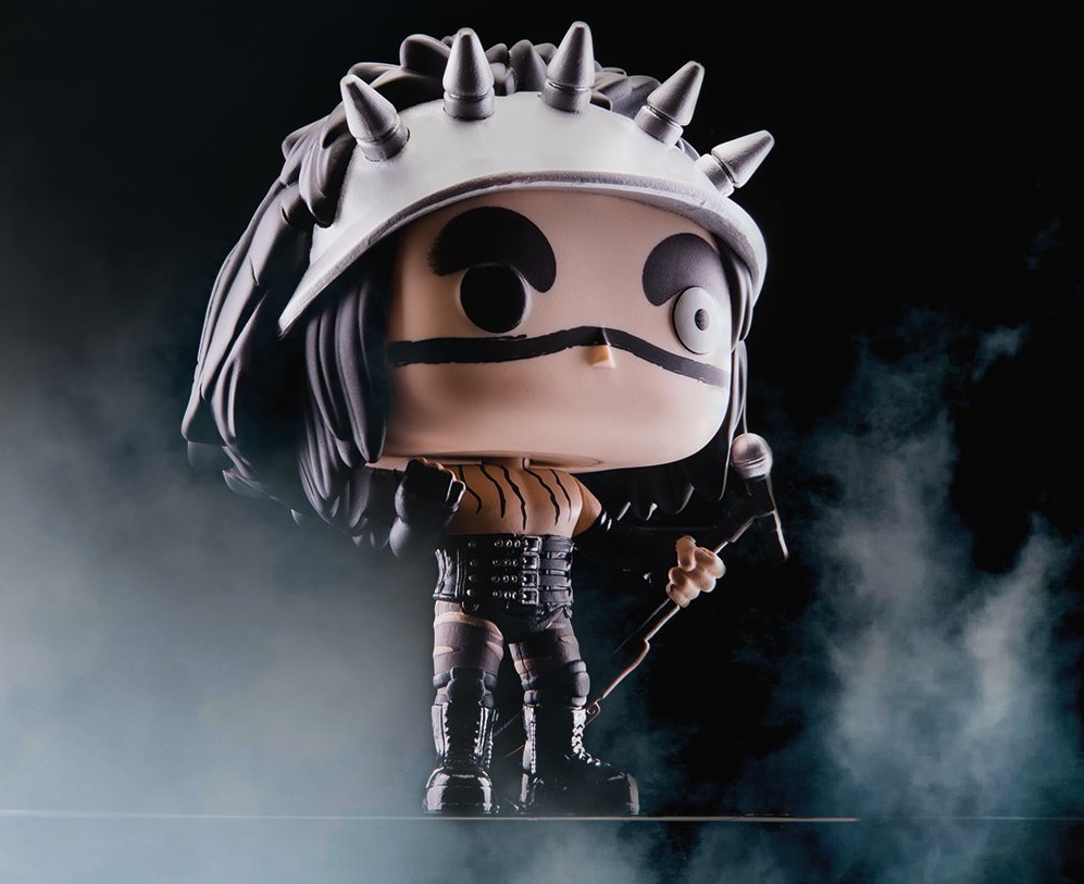 Marilyn Manson ganha versão de boneco Funko