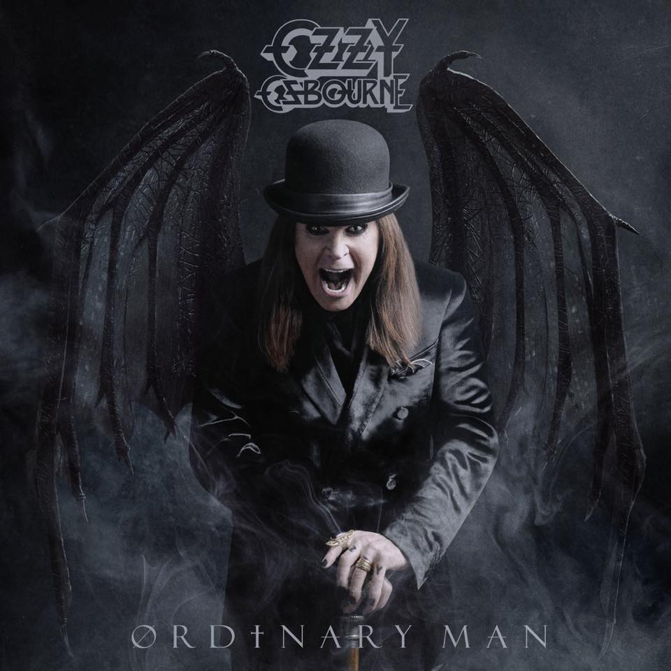 Ozzy Osbourne promove ação mundial com tatuadores para novo álbum ‘Ordinary Man’