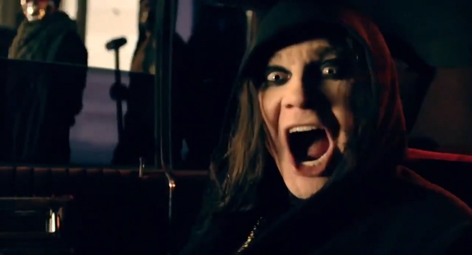 Ozzy Osbourne divulga teaser de clipe para ‘Straight To Hell’