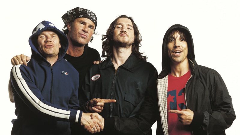 Red Hot Chili Peppers confirma novo álbum com John Frusciante