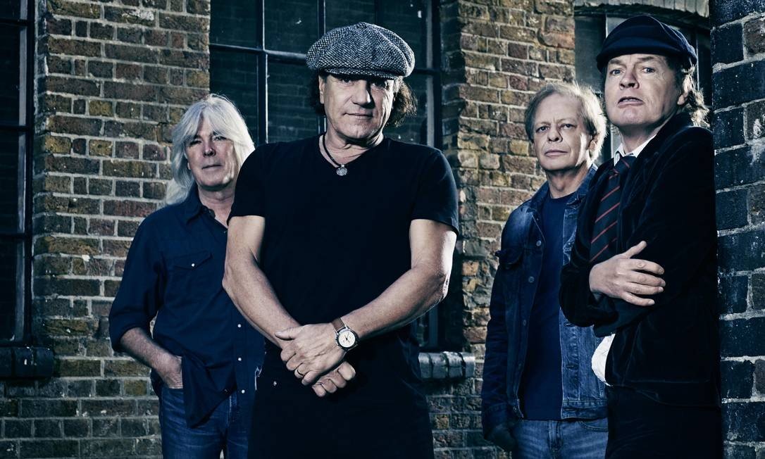 AC/DC lançará novo álbum entre fevereiro e março acompanhado de turnê, diz site