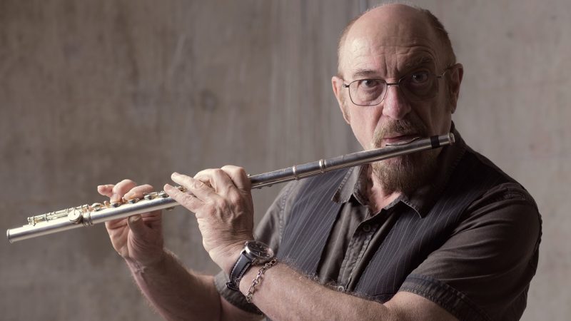 Ian Anderson e Jethro Tull vêm ao Brasil em junho; ingressos estão à venda