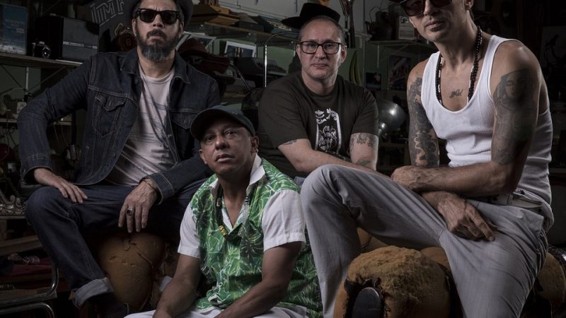 Nação Zumbi confirma show no desfile do Acadêmicos do Baixo Augusta