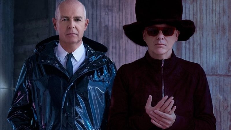 Pet Shop Boys lança novo álbum ‘Hotspot’; ouça