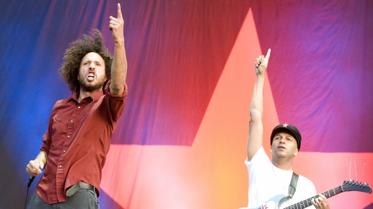 Rage Against The Machine anuncia mais dois shows da turnê de reunião