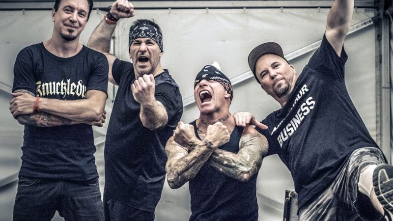 Sick of it All anuncia dois shows no Brasil em março