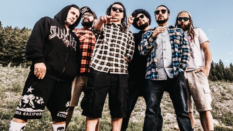Tribal Seeds, referência do rock reggae, vem pela primeira vez ao Brasil