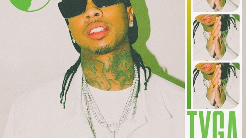 Tyga fará em São Paulo seu primeiro show em solo brasileiro